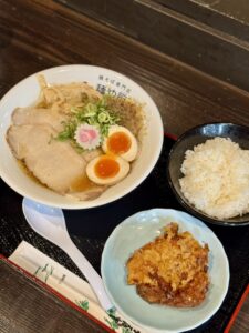 唐揚げ1個セット